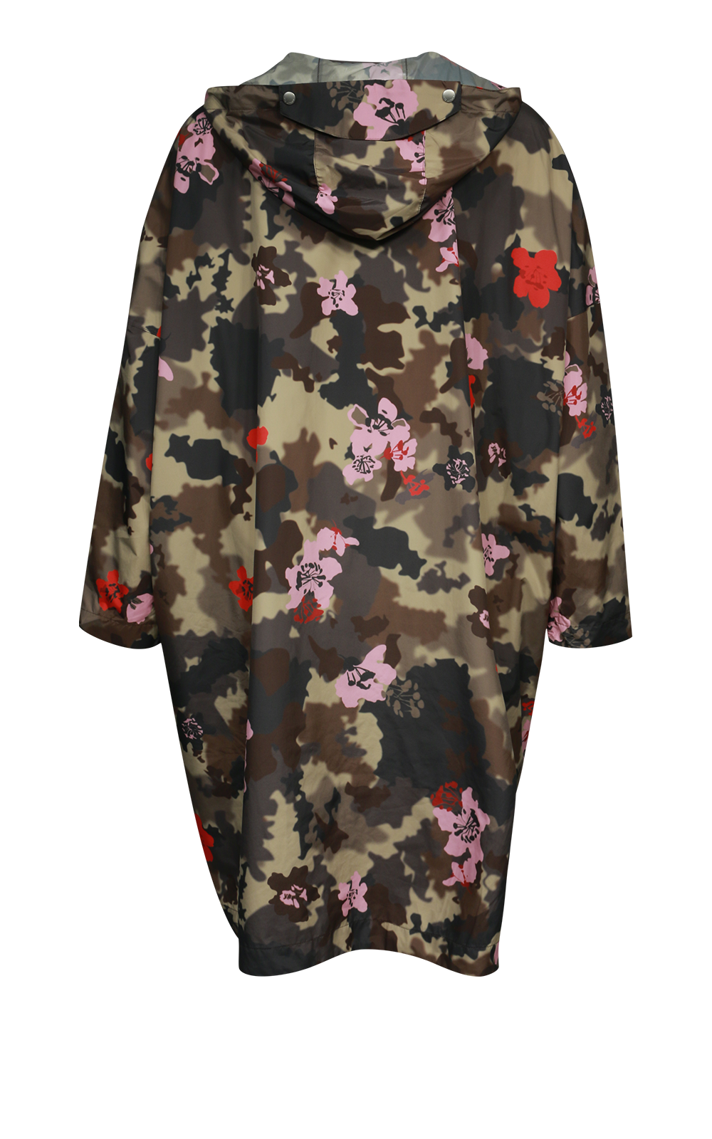 Waterproof Poncho product photo.