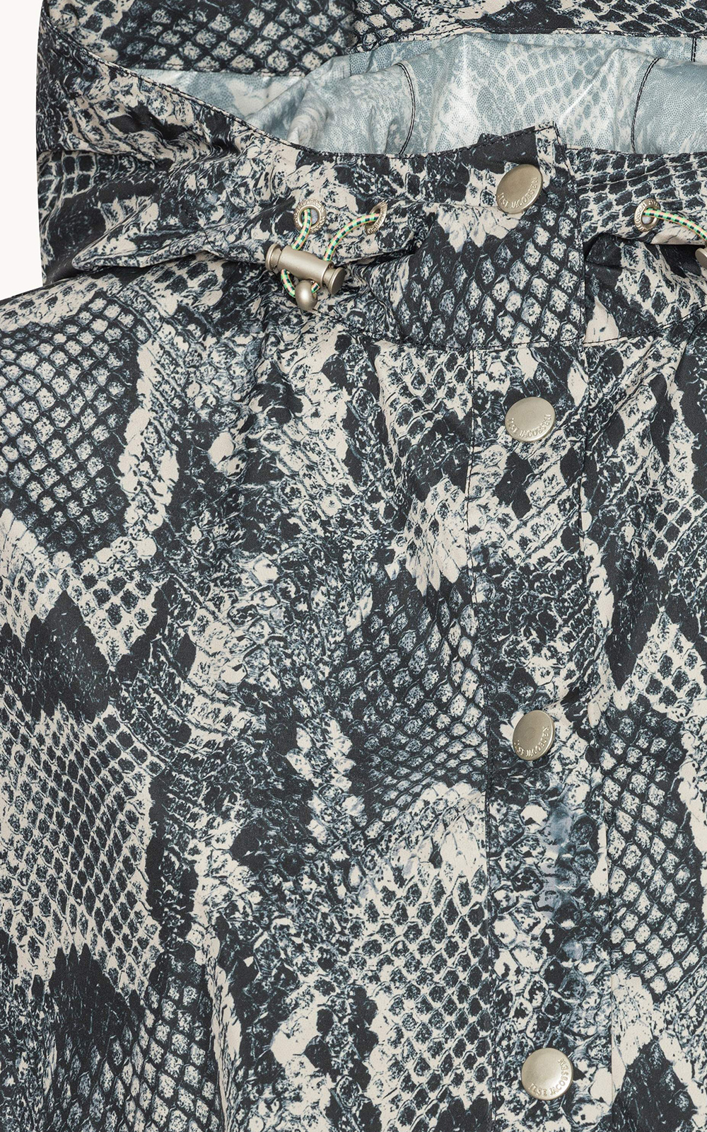 Poncho product photo.