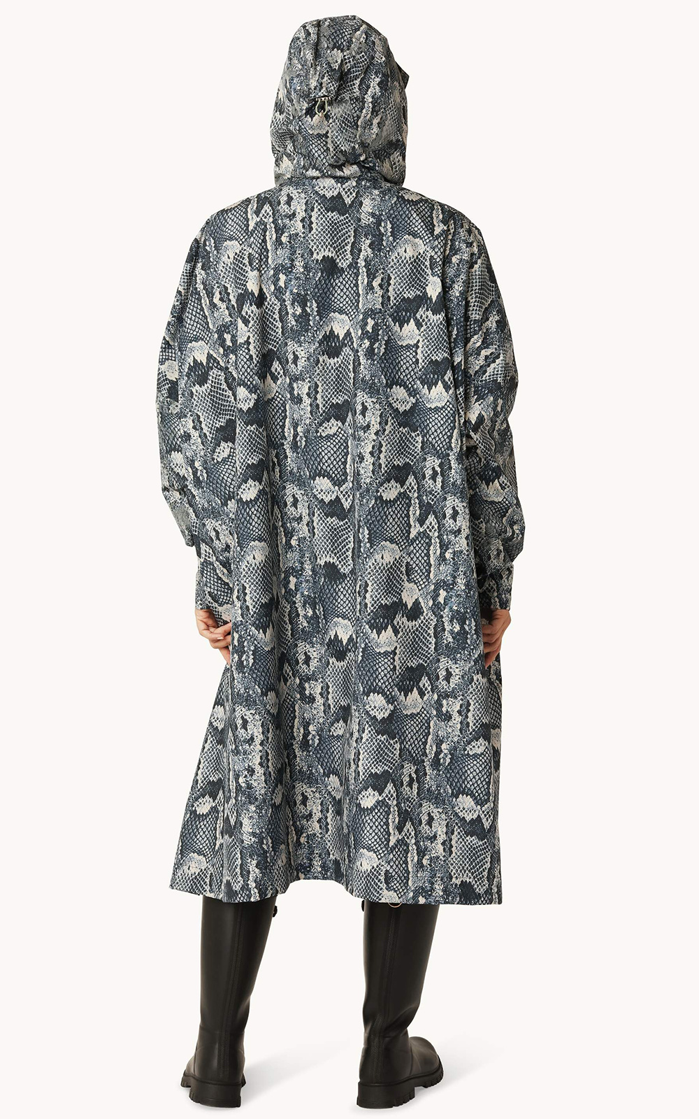 Poncho product photo.