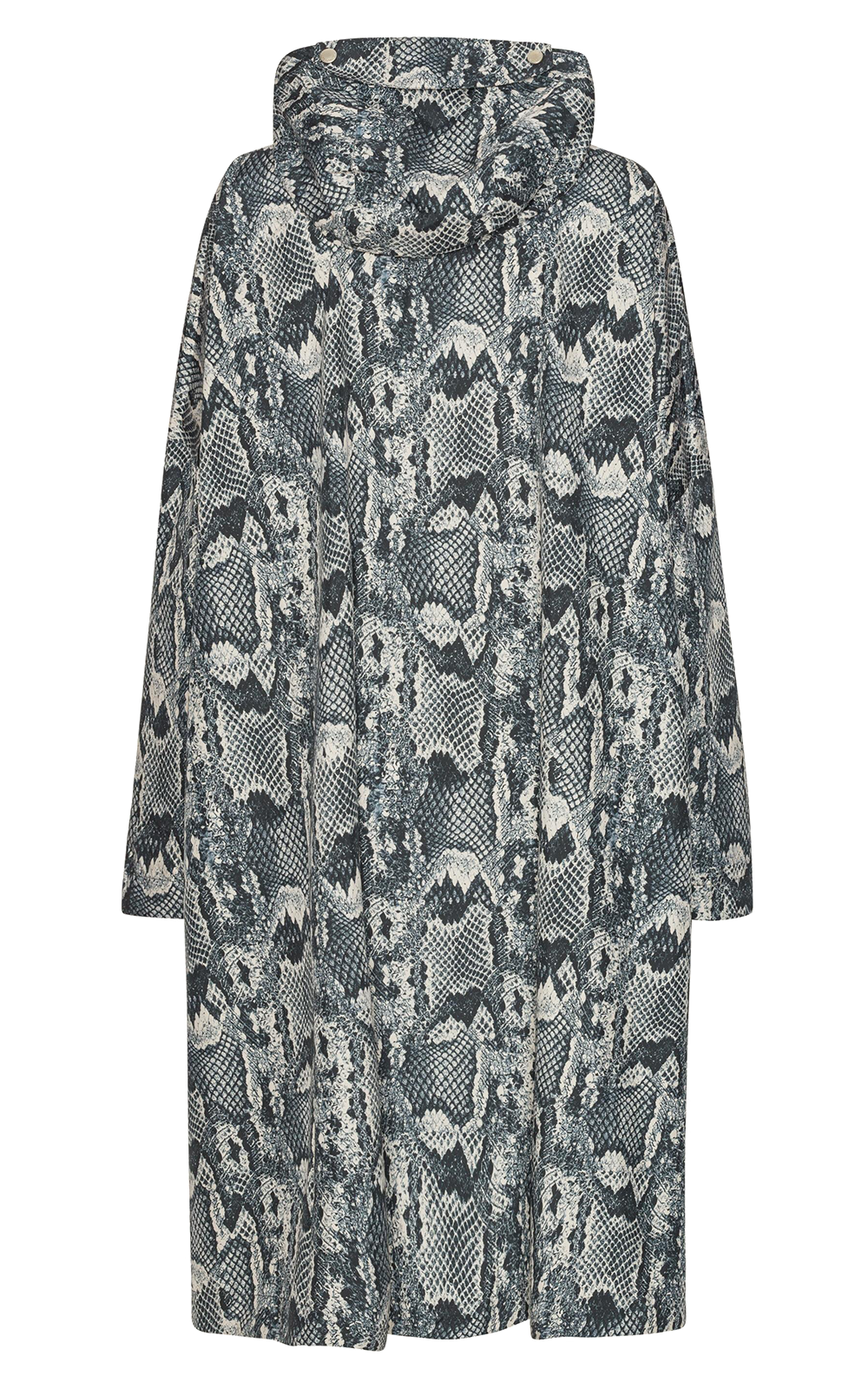 Poncho product photo.