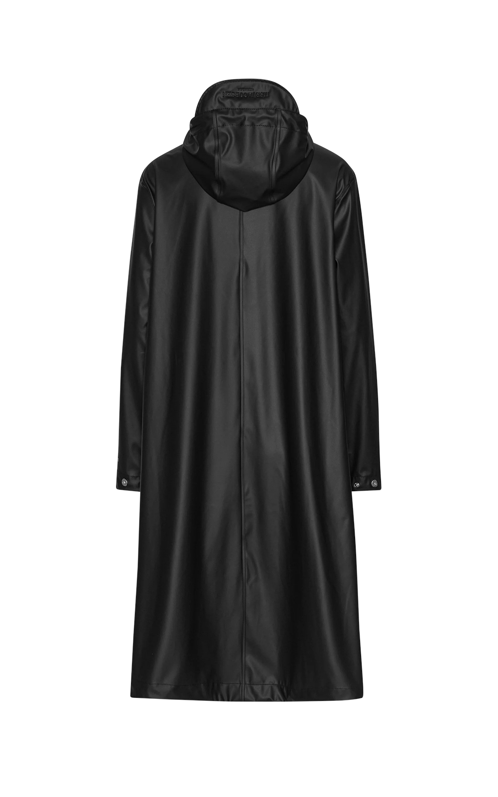 Long Raincoat product photo.