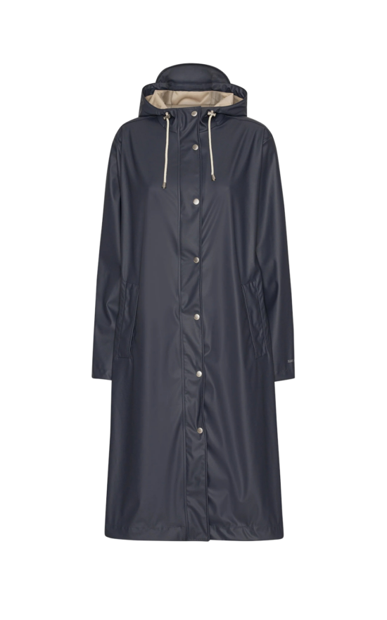 Long Raincoat product photo.