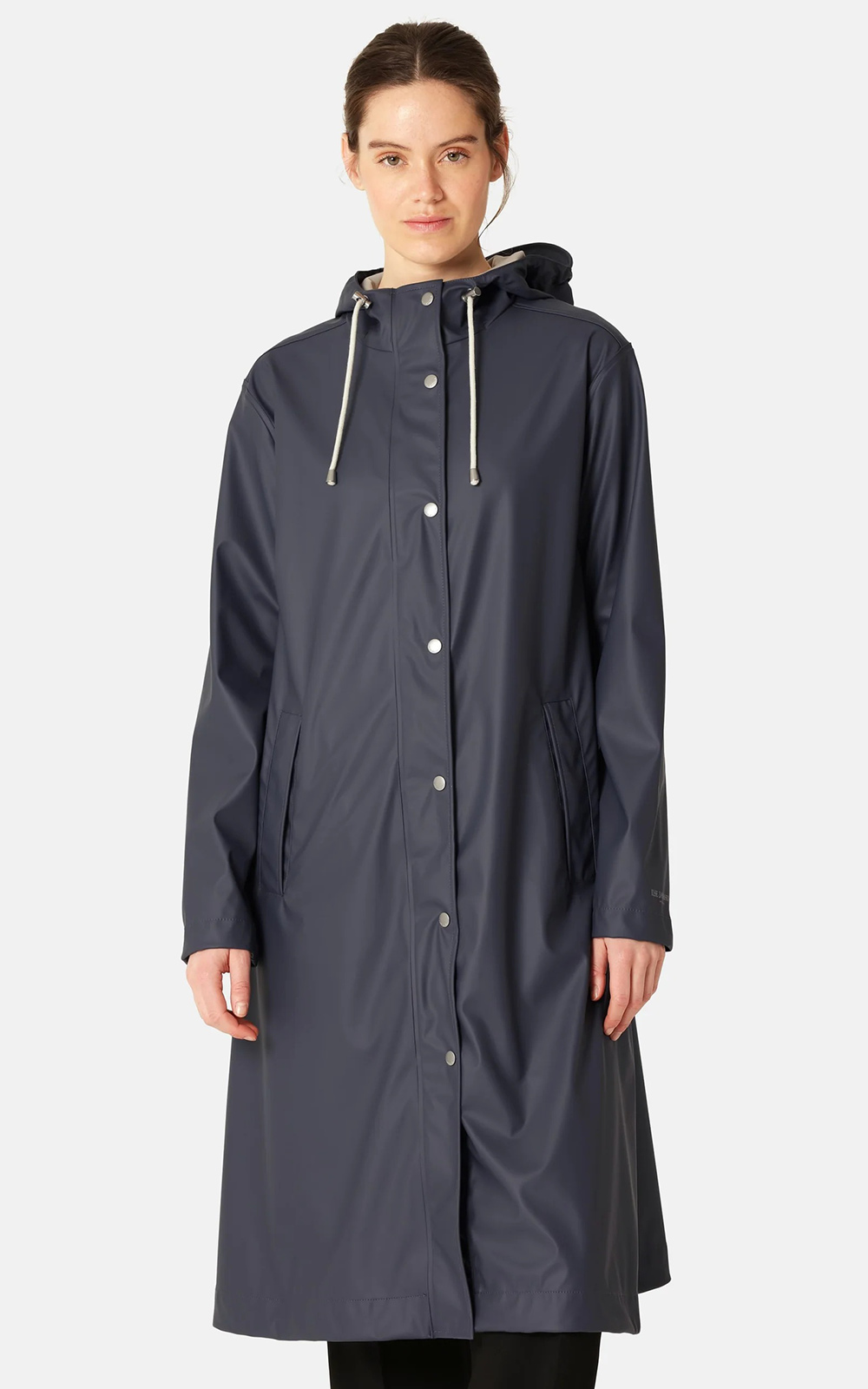 Long Raincoat product photo.