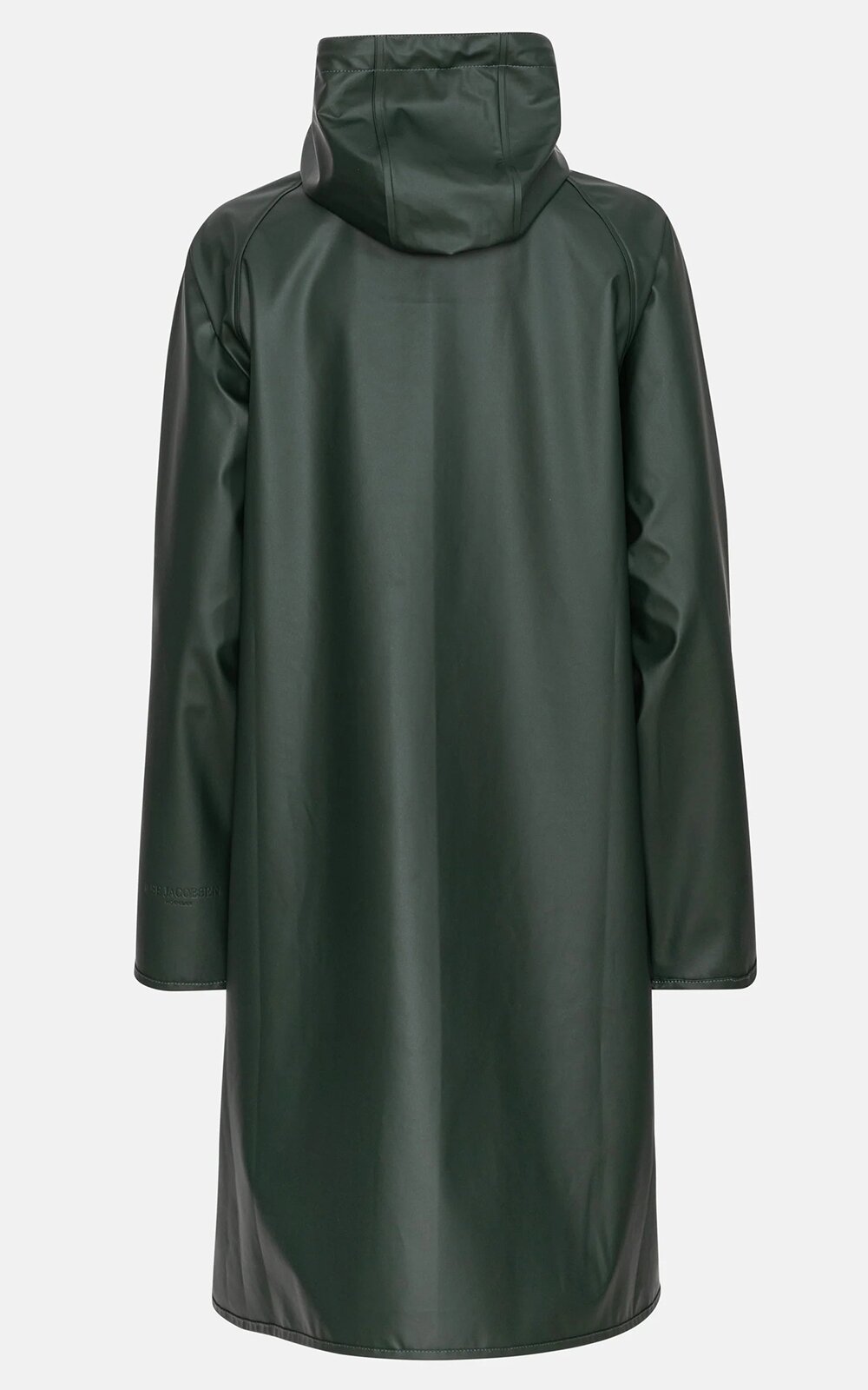 Detachable Hooded Coat product photo.