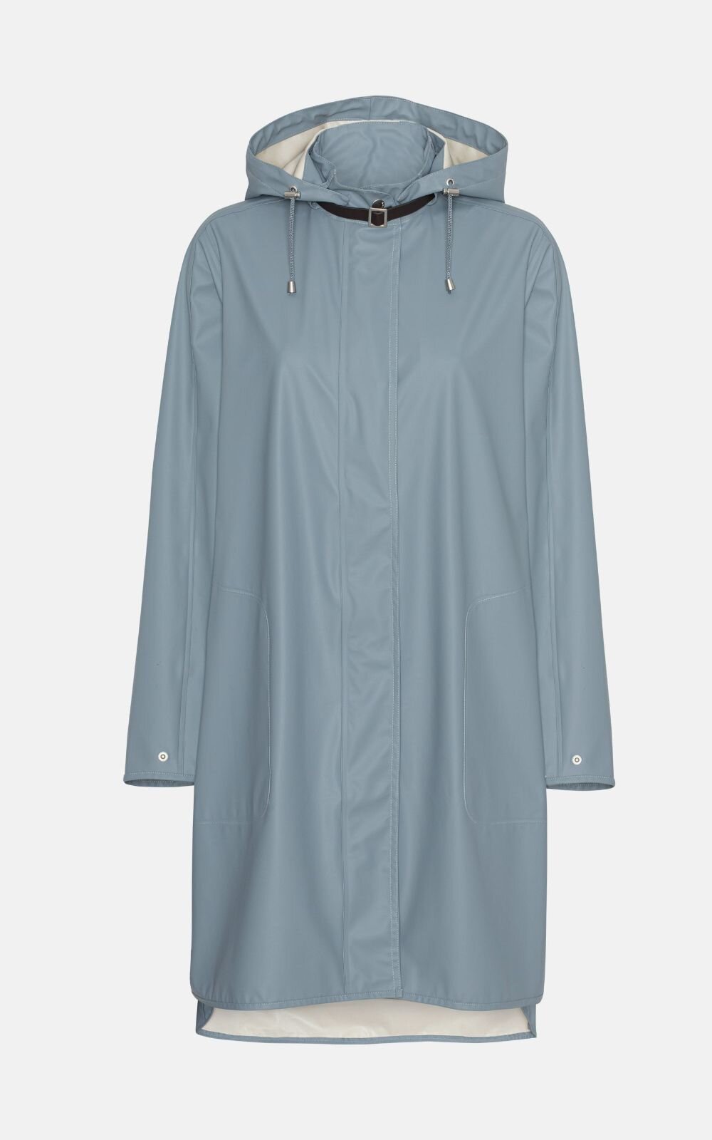 Detachable Hooded Coat product photo.