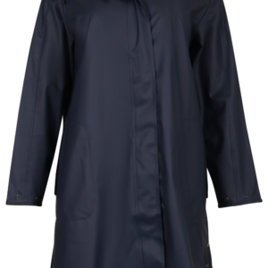 Detachable Hooded Coat