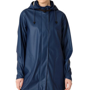 Detachable Hooded Coat