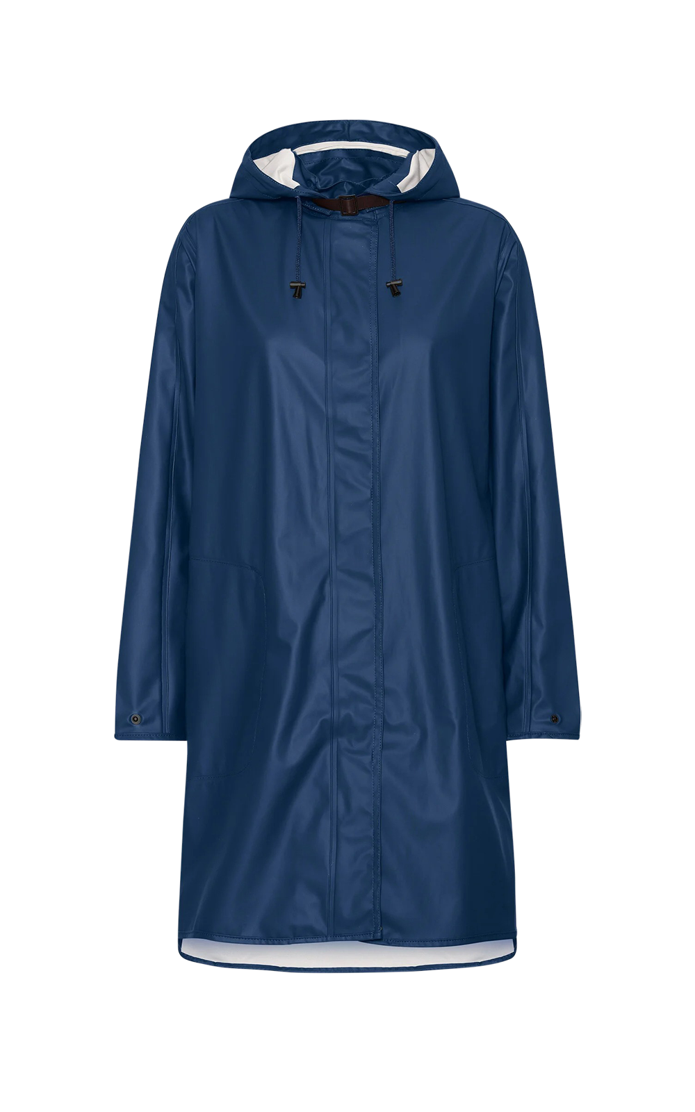 Detachable Hooded Coat product photo.