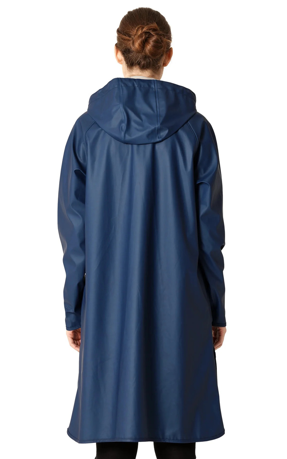Detachable Hooded Coat  product photo.
