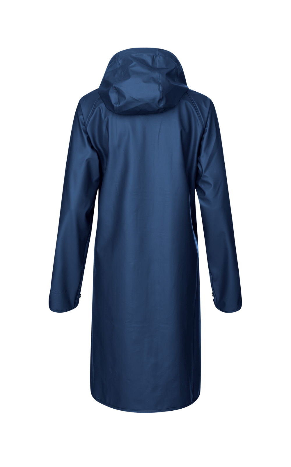 Detachable Hooded Coat product photo.