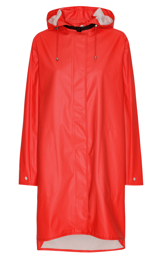 Detachable Hooded Coat product photo.