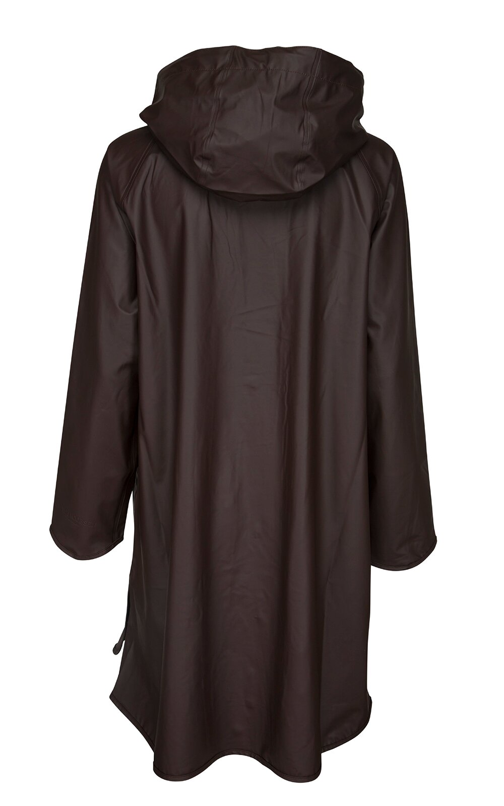 Detachable Hooded Coat product photo.