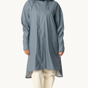 Detachable Hooded Coat