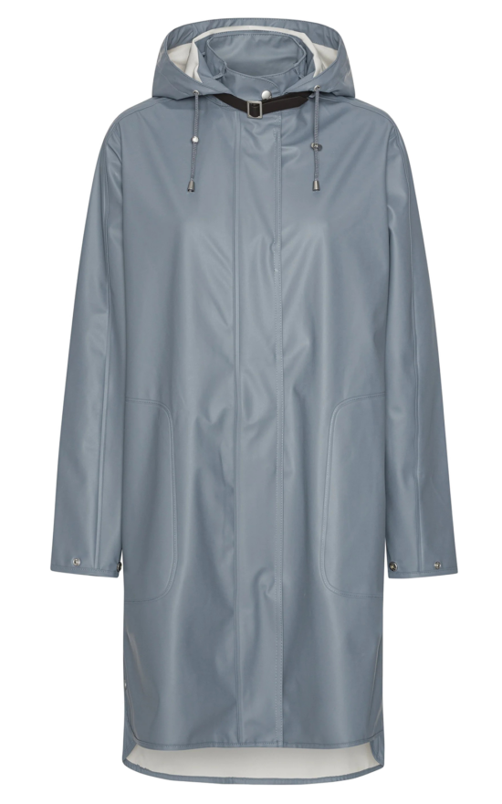 Detachable Hooded Coat  product photo.