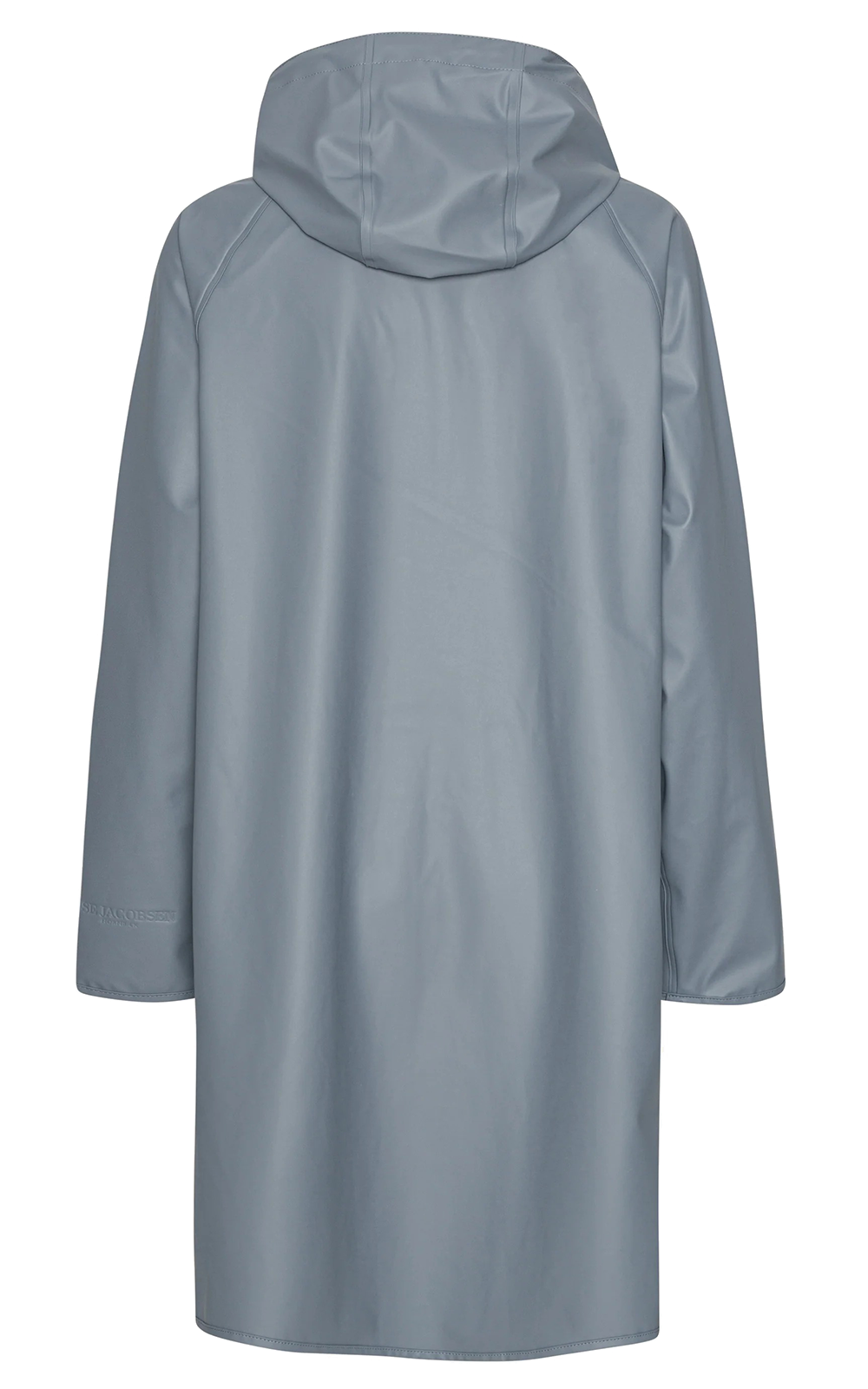 Detachable Hooded Coat product photo.
