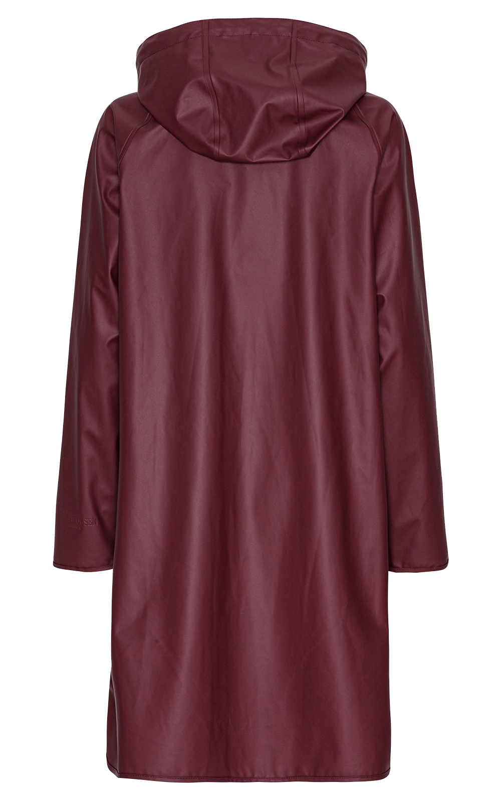 Detachable Hooded Coat product photo.