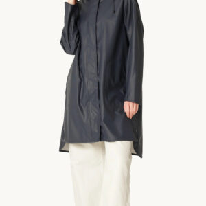 Detachable Hooded Coat