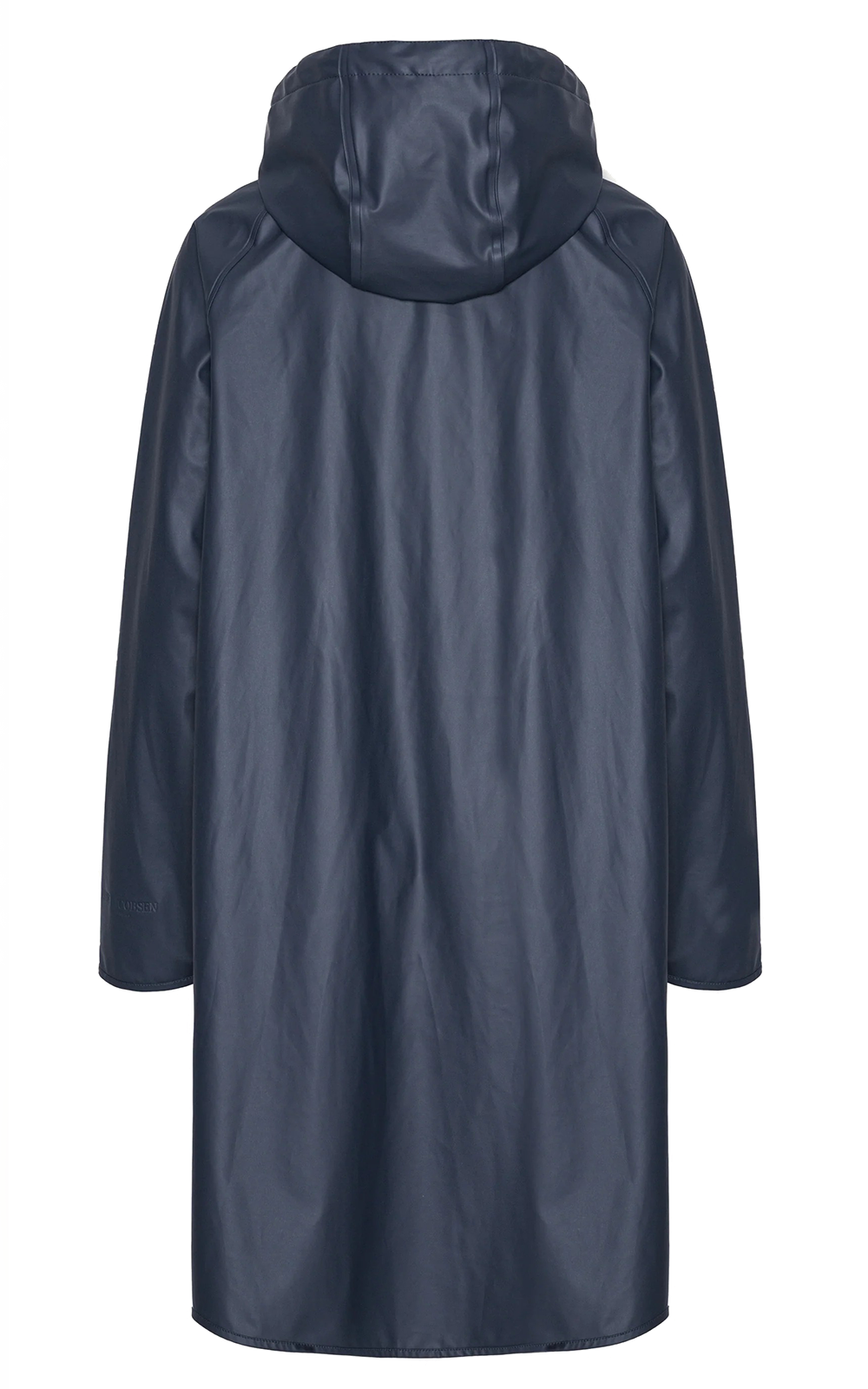 Detachable Hooded Coat product photo.