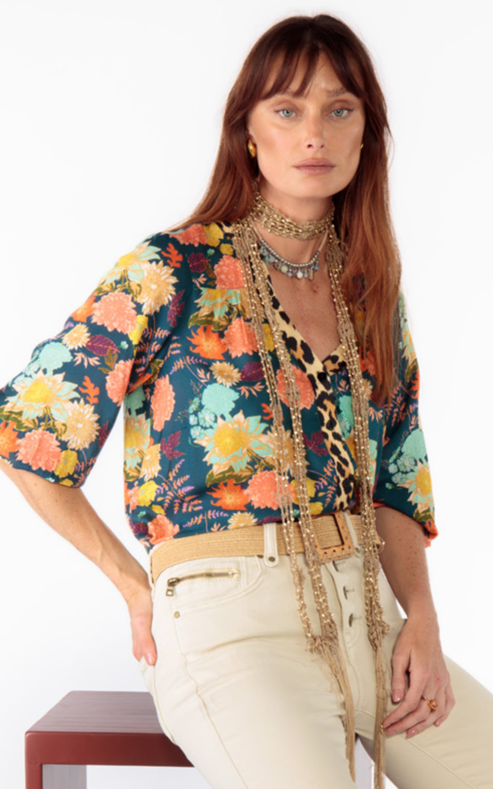 Raphael Shirt product photo.
