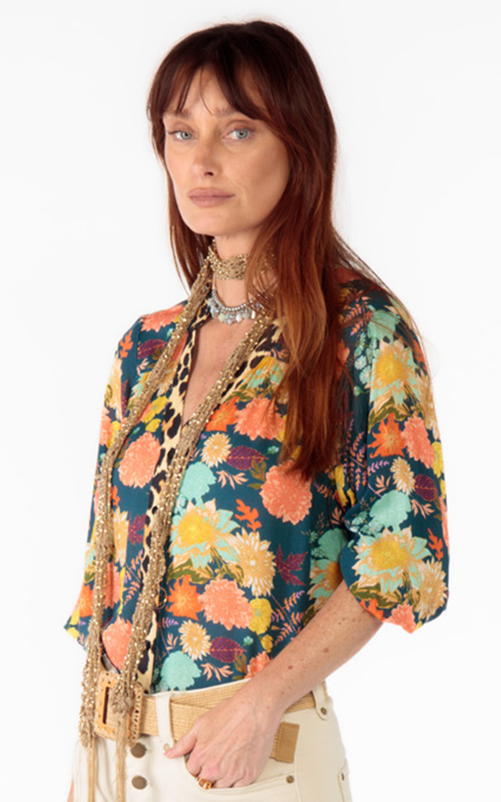 Raphael Shirt product photo.