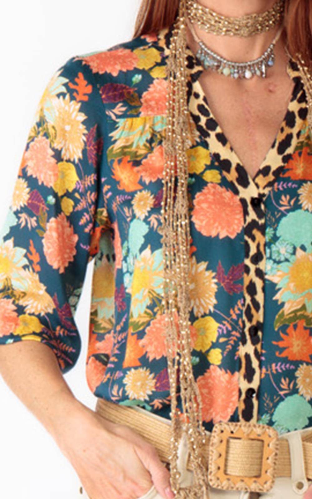 Raphael Shirt product photo.