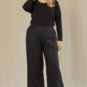 Camille Wide Leg Pant