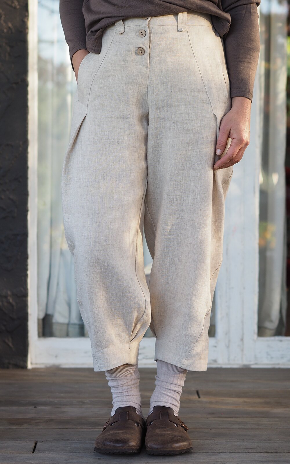 Maple Pants product photo.