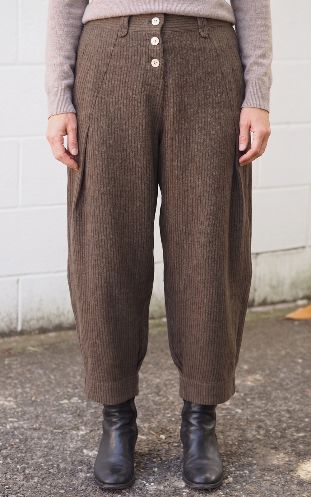 Maple Pants  product photo.
