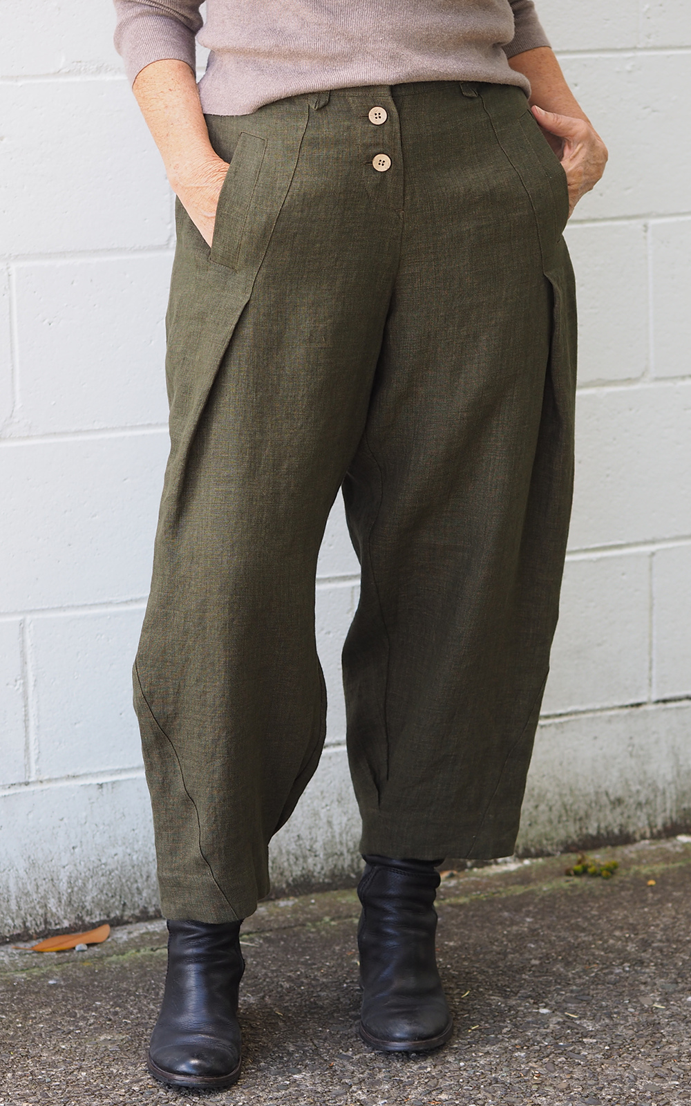 Maple Pants  product photo.