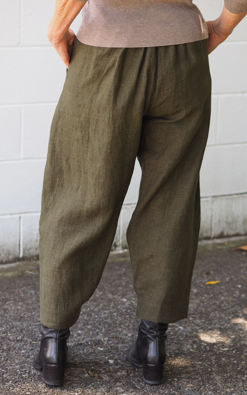 Maple Pants  product photo.