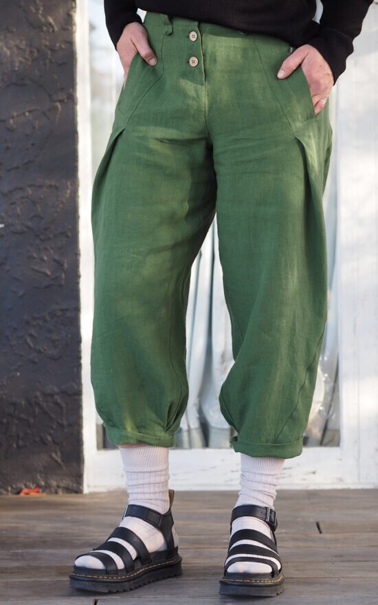 Maple Pants product photo.