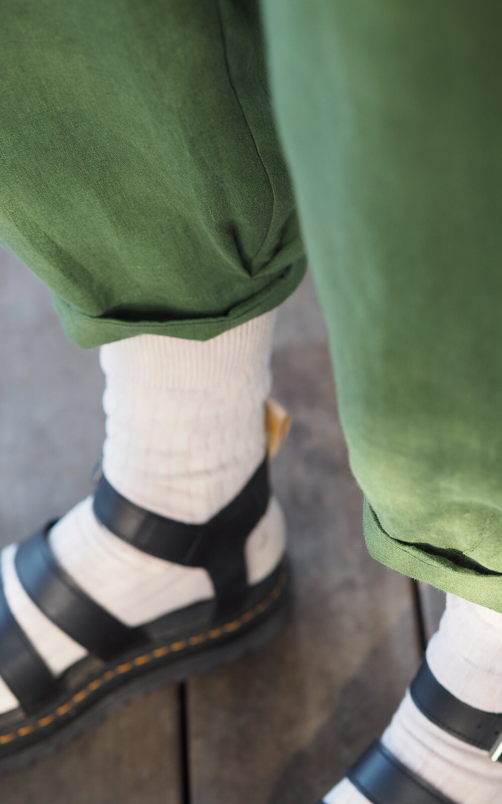 Maple Pants product photo.