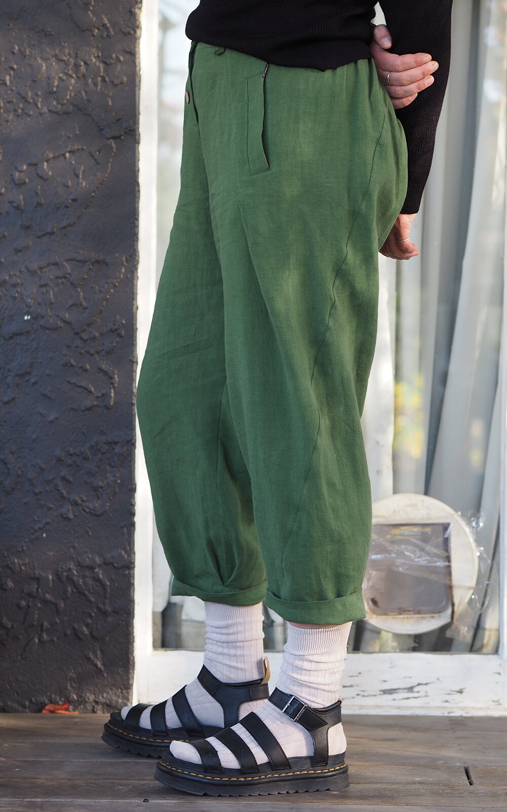 Maple Pants product photo.