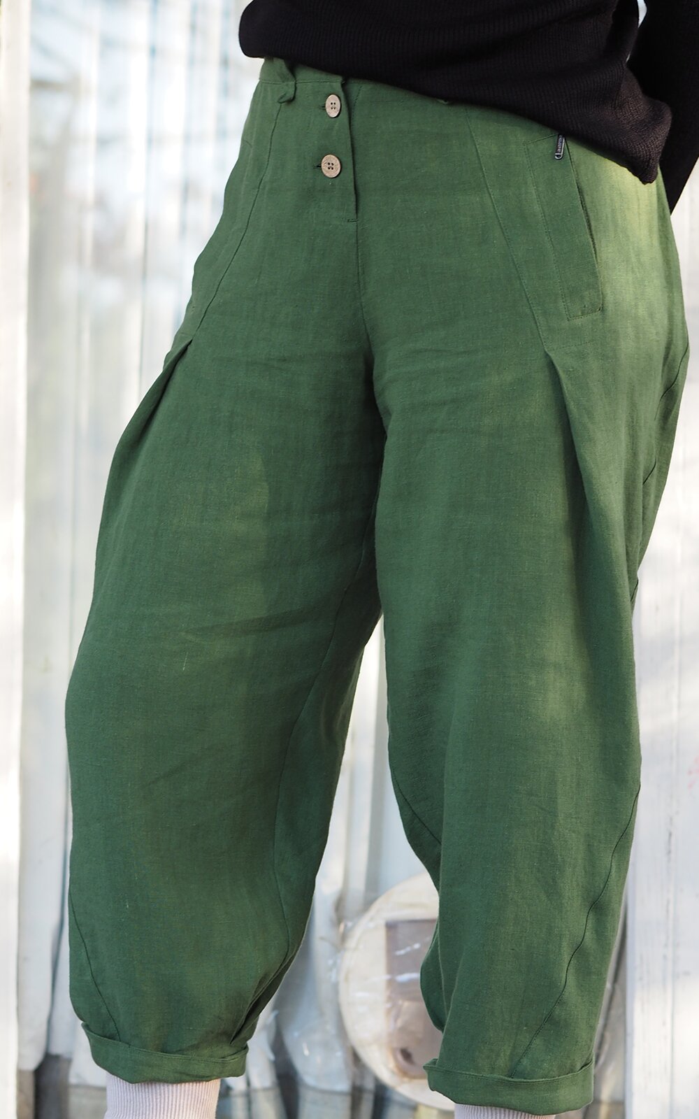 Maple Pants product photo.