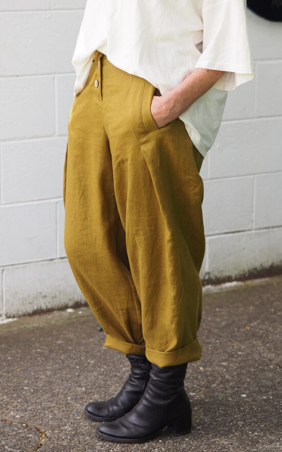 Maple Pants product photo.