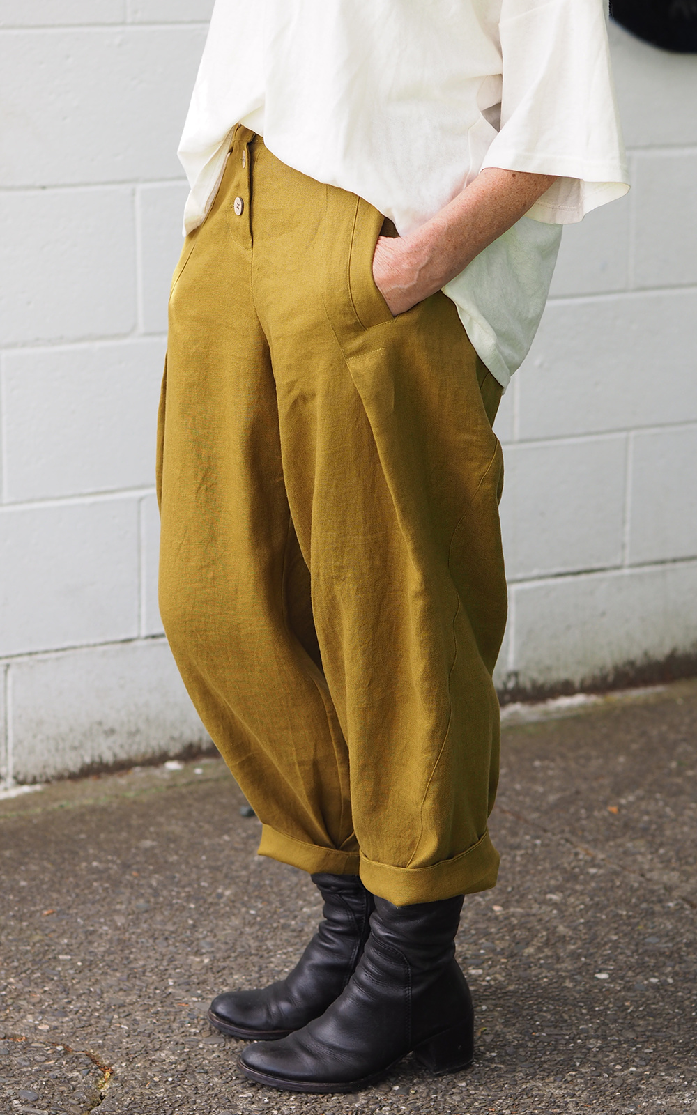 Maple Pants product photo.