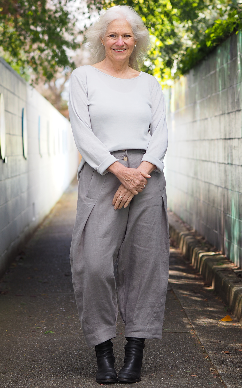 Maple Pants product photo.