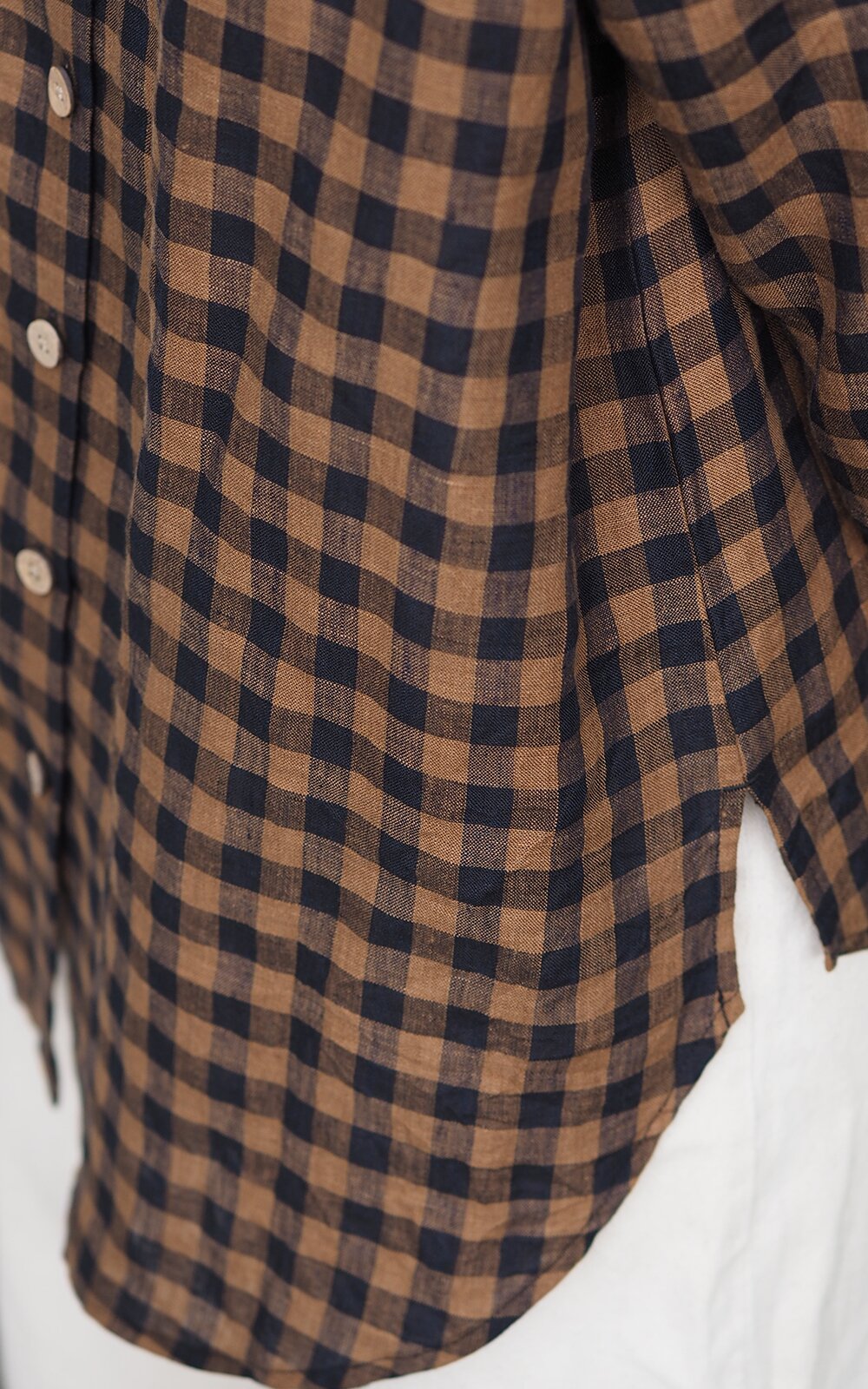 Sintra Blouse product photo.