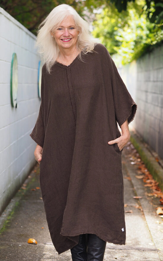 Dargaville Tunic product photo.