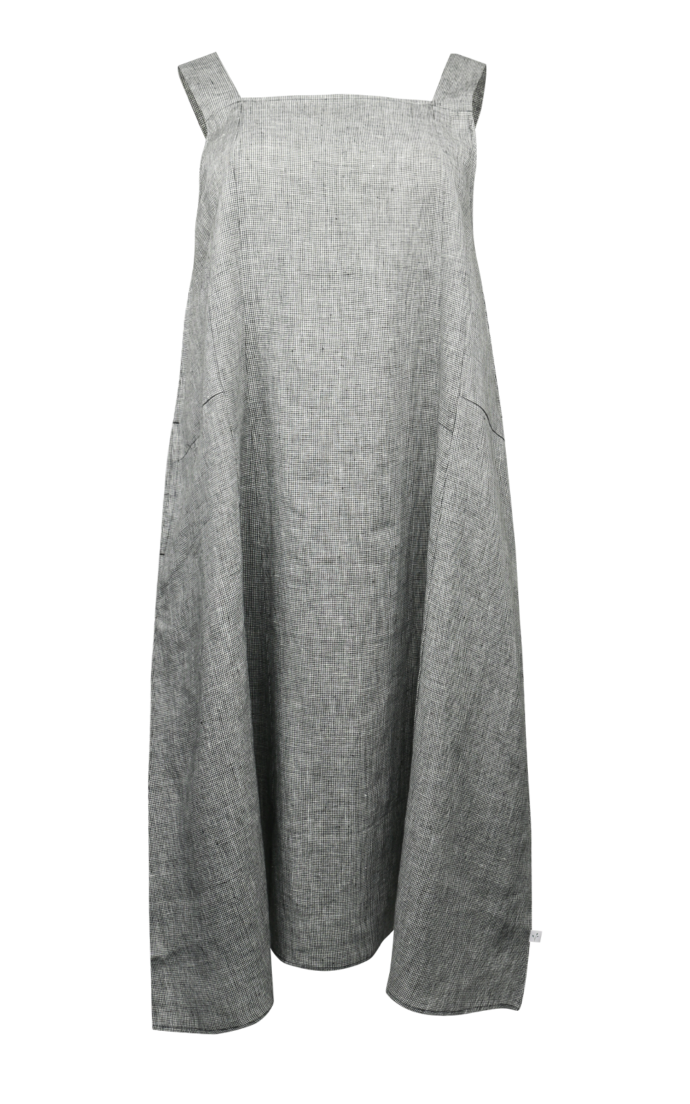 Rakiura Pinafore product photo.
