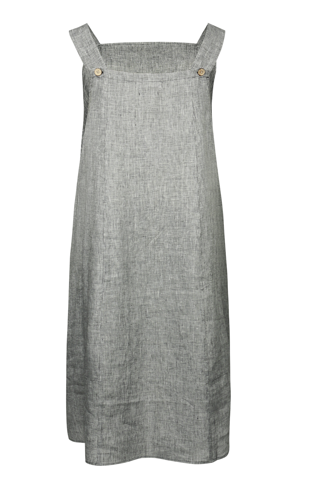 Rakiura Pinafore product photo.