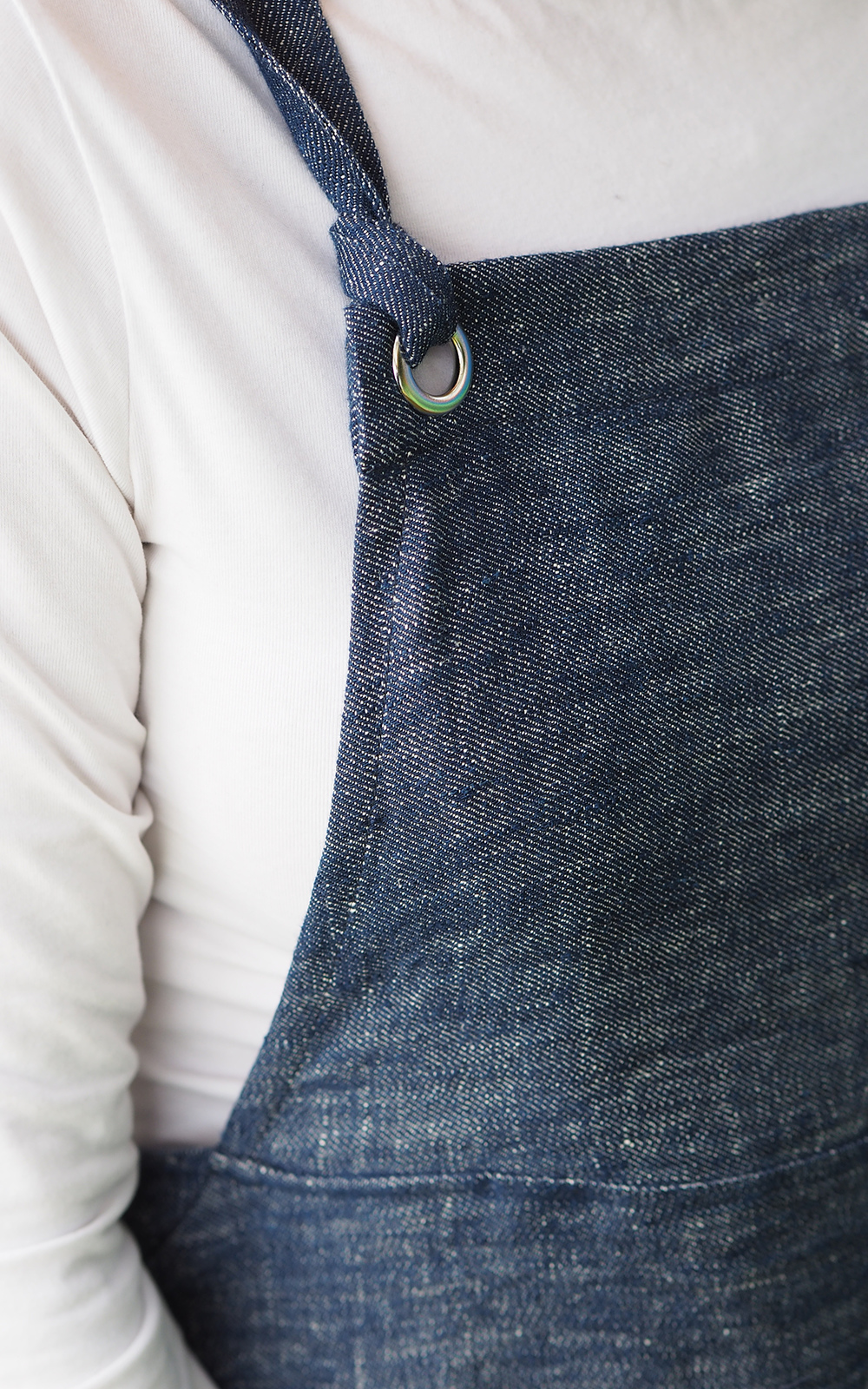 Puhoi Pinafore product photo.