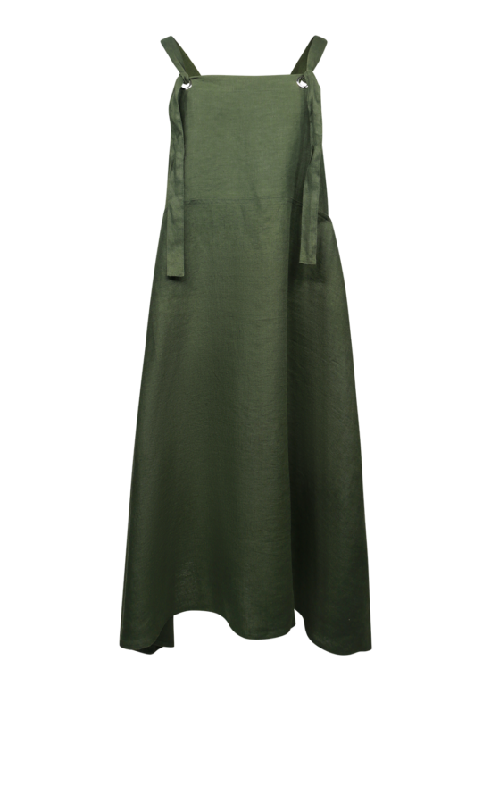 Puhoi Pinafore product photo.