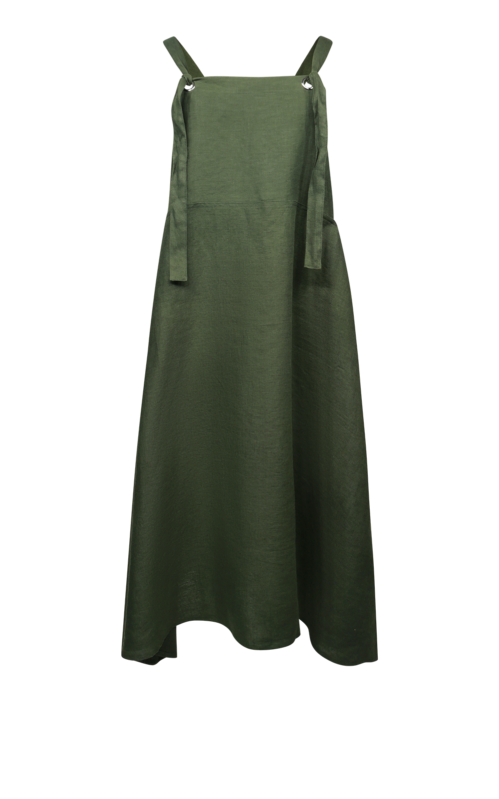 Puhoi Pinafore product photo.