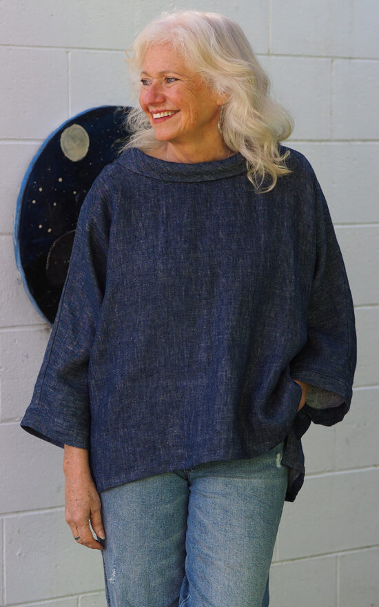 Rolleston Top product photo.