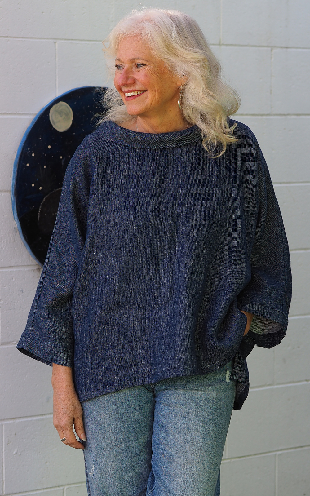 Rolleston Top product photo.