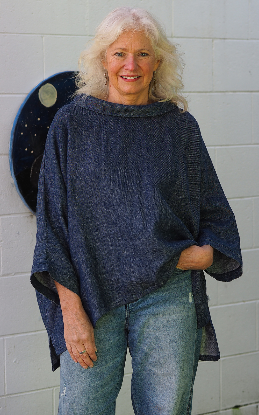 Rolleston Top product photo.