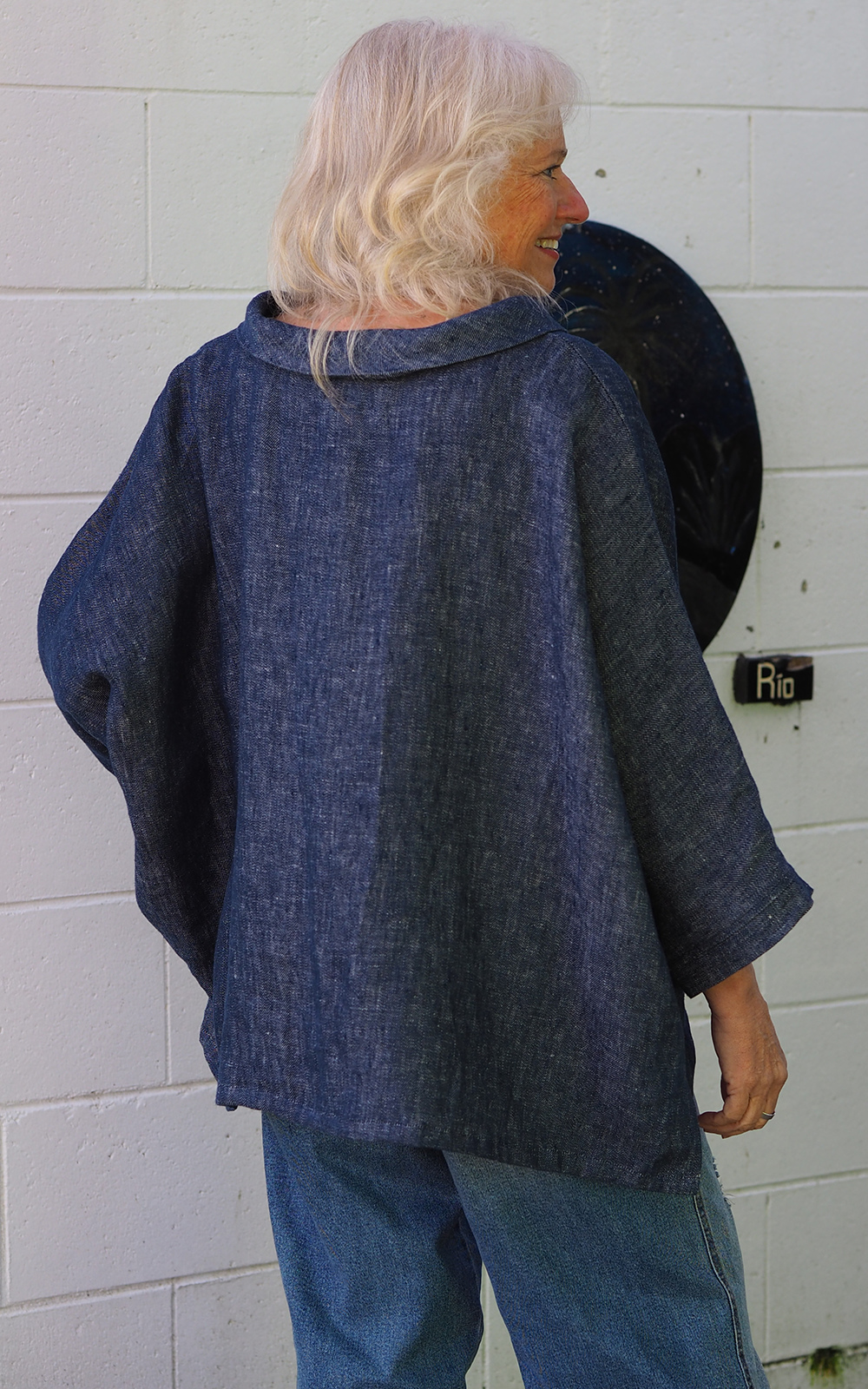 Rolleston Top product photo.