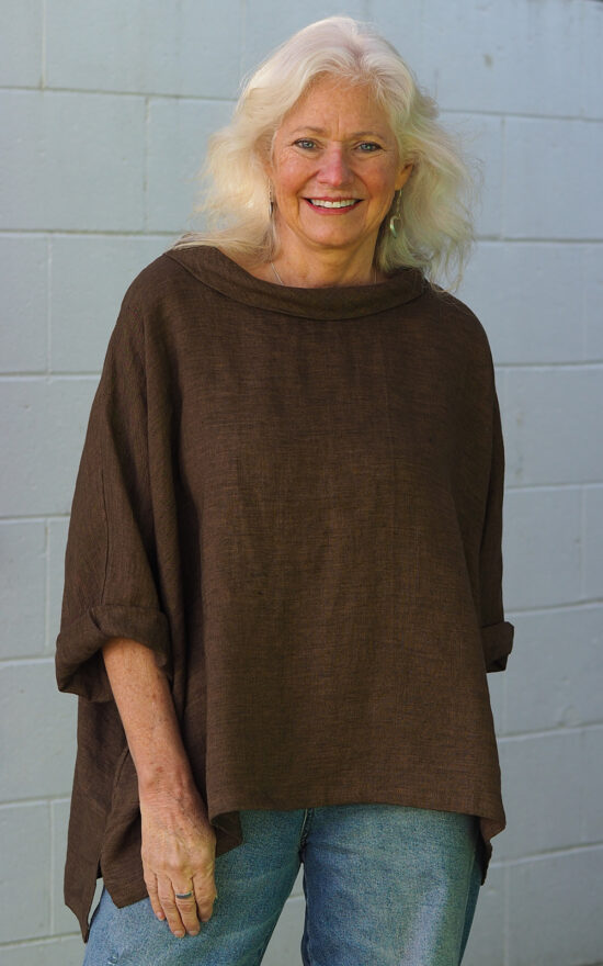 Rolleston Top product photo.