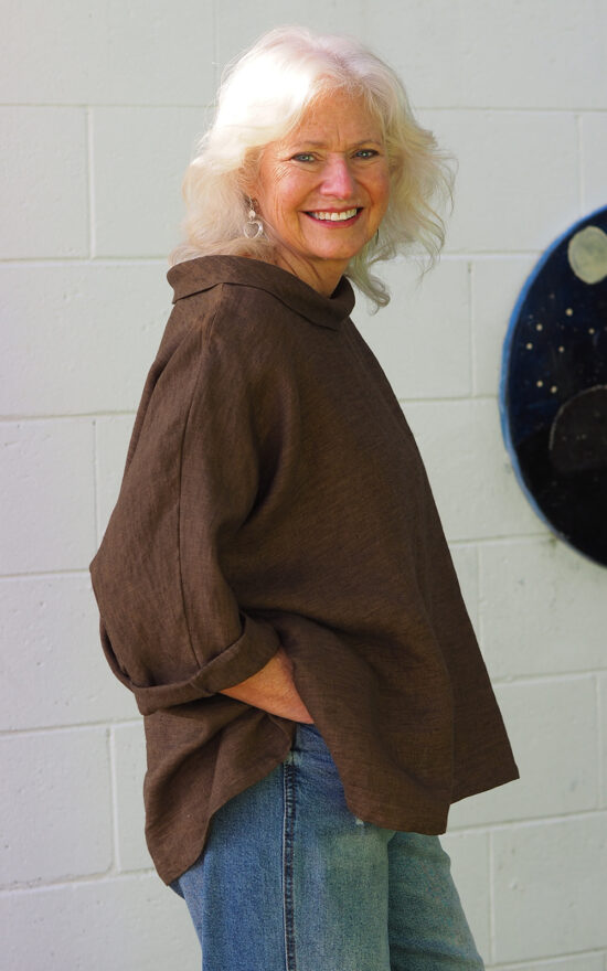 Rolleston Top product photo.